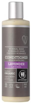 URTEKRAM Lavender Conditioner, 250ml - Click Image to Close